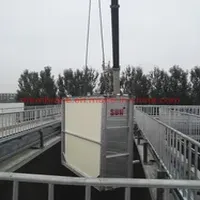 Manufacturer Mbr Membrane Bioreactor Sewage for Landfill Leachate