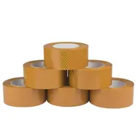 BOPP Heat Sealable Printed Transparent Film Roll Tape Price Offer