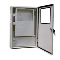 Mild/Carbon Steel Customized Sheet Metal Bending/Punching/Welding Large Power Enclosures