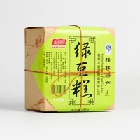 Hot Selling Quality Traditional Mung Bean Flavor Nutritious Pastry Green Bean Cake Traditional Pastry Good