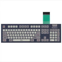 Waterproof PET Membrane Keyboard switch manufacturer