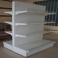Reinforced Retail Display Racks , Retail Merchandising Displays Stable Stand