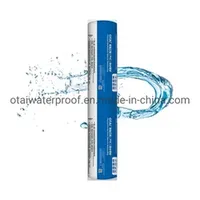 Reinforced PVC Waterproofing Materials 1.2mm PVC Roof Waterproof Membrane