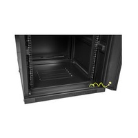Server racks 19 Inch 18U 22U 27U 32U 42U 47U Network Cabinet Server Rack