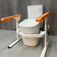 Bathroom accessory Wholesale Price Toilet Safety Rail Handrail for Disabled