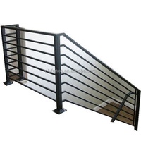 Hot Sale Modern Style Aluminum Alloy Stair Railing Handrail