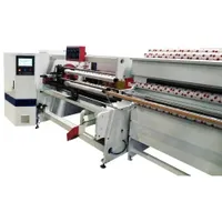 Cortadora Automatica De Nucleos De Tubos Papel De 3 Inch BOPP