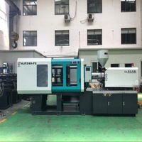 disposable plastic handrail cover injection molding machine manufacturer lamp cover mould production line in ningbo