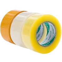 Customize logo printing BOPP/OPP packaging tapes