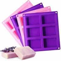 Dessert DIY Muffin Cup Cake Cookies Resin Mold Decoration Silicone Moulding Design Chocolate Pastry Candle Mold