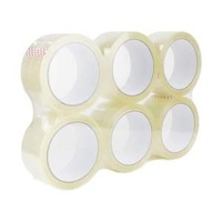 Factory Sells BOPP Tape China Wholesale Bopp Clear Packing Adhesive Tape Offered Custom Printing