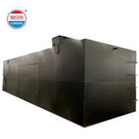 Mbr Membrane Bioreactor Industrial Integration Wastewater Treatment Plant