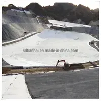 HDPE Smooth 1.0mm Waterproofing Membrane for Shrimp Farming/Geomembrane Liner 1.0mm Thickness for Fish Pond
