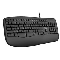 Wholesale Full Size USB Wired Membrane office Keyboard for life and work use