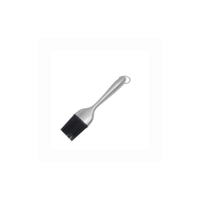 Basting Brush BBQ Pastry for Grilling Baking and Cooking, Heat Resistant Stainless Steel Handle