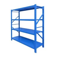 Medium Duty Rack for Industrial or Commercial Warehouse Racks Solution