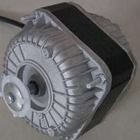Totally Enclosed HVAC Fridges Chillers And Cool Hood Chillers Condensers AC Fan Motors