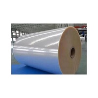Factory Direct Sales Good Transparency Plain Bopp Film for Offset Printing