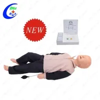High Quality Resusci Training Doll Adult Diversity Kit 4 PAC Full Body CPR Manikin