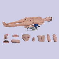 Training human CPR manikin full function