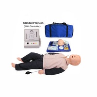 Good Quality First Aid Training Dummy for Emergency Training Model First Aid Training Doll Medical Educate CPR Manikin