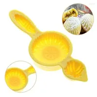 Baking Tools 1Pcs Thailand Maamoul Mould DIY Cookies Cake Decorating Mold Maker Pastry Cut Home Party Birthday Kitchen