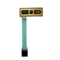 Waterproof Membrane Keypads for Customized Keyboard Panels