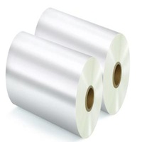 Environmentally Friendly No Toxic BOPP Gloss Lamination Film For Hot Stamping