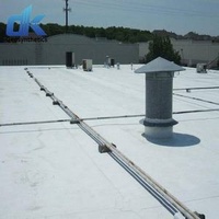 45 60 80 Mil TPO Roof Waterproofing Membrane Anti-purple Membrane 80 Mil TPO Roofing Waterproofing Membrane