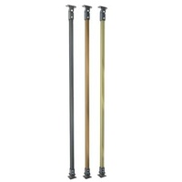 Modern Staircase Handrail Balustrades Durable Handrails for Indoor and Outdoor Steps
