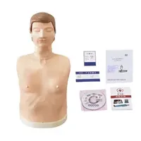 for Sale Cheap Medical Half Body Teaching CPR Manikin and First Aid Training Dummy