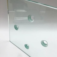 Tempered Glass Guardrail,Tempered Glass Door, Tempered Buidling Glass
