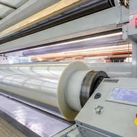China Factory Soft Glossy Supply Bopp Heat Sealable Thermal Stock Lot of Bopp Film