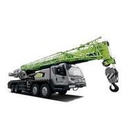 China Mobile Crane Acntruck ZTC251V Small Hydraulic Lifting Machine