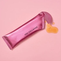 High Barrier Aluminum Sachet Foil Bag Heat Sealable Pouch Collagen Powder Sachet Packaging Supplement Drink Package PET BOPP