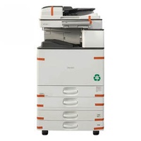 A3 A4 Laser Printer Multifunction Copier Photocopier Machine for Ricoh MP 4055 5055 6055 Black and White Copiers