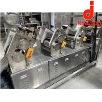 PLC Core Component Fully Automatic Fried Instant Noodle Pastry Processing Machines