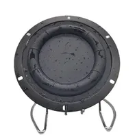 Membrane Passive Bass Diaphragm Woofer Diaphragm Speaker Replacement Kits Drop Shipping