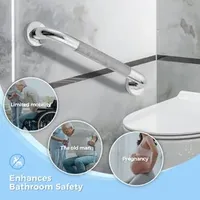Superior Bath Safety Handrail for Elderly Assistance