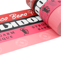 Factory Manufacturing High Quality BOPP Packing Adhesive Tape High Quality Bopp Tape Jumbo Roll Cinta De Embalaje