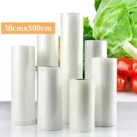 Custom OPP Heat Sealing Film Transparent BOPP/CPP Food Package