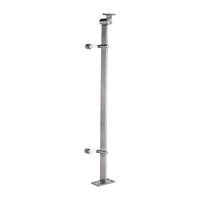 Modern Stainless Stair Handrail And Corridor Handrail Customizable For Large Scale Project