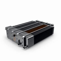 50W Fuel Cell DMFC Compact Size Proton-Exchange Membrane Methanol Fuel Cell for Air Monitors