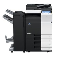 XMY All in One Bizhub 958 Copier Machine Used Copiers for Konica Minolta B958 A3 Color Copier Photocopy Machine