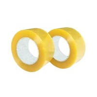Custom Clear Bopp Adhesive Jumbo Roll Tape Self Adhesive Bopp Packing Tape Wholesale