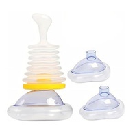 Professional Anti-choking Device for Adults Children Emergency Meidcal Cpr Manikin Equipment Choking Emergency Device