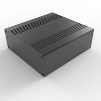 OEM Aluminum Extruded Enclosure Aluminum Box and Sheet Metal Enclosures