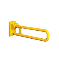 Folding Barrier-free Handrail U-shaped Foldable Auxiliary Handrail for Auxiliary Use on the Toilet Side
