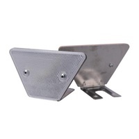 High Reflective Guardrail Reflector Highway Guardrail Drafters FT-001