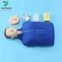 Advanced Computer Half Body CPR Manikin